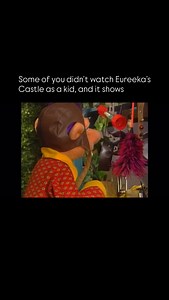 61K views · 14K reactions | Eureeka’s Castle was one of Nickelodeon’s first original shows in the late 80s and 90s, a whimsical puppet world with Eureeka the sorceress in training, Magellan the dragon, Batly, and the Moat Twins. It felt like a quirky, cozy cousin to Sesame Street and became a core memory for millennials. What many don’t realize is the head writer was R.L. Stine, before he gave us Goosebumps. | Tyler Young | Facebook