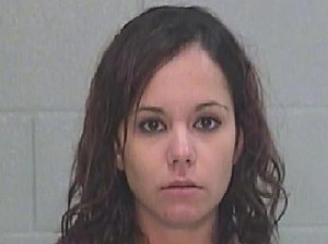 Woman jailed for opening fire on police officers who were trying to help her dogs