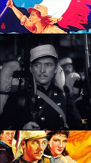 Under Two Flags (1936) Trailer #vintagecinema #ronaldcolman #oldmovies #newtrailer #classicfilms