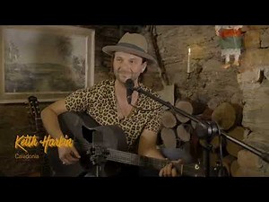 Keith Harkin - Caledonia Live from Glack House, Co. donegal, Ireland