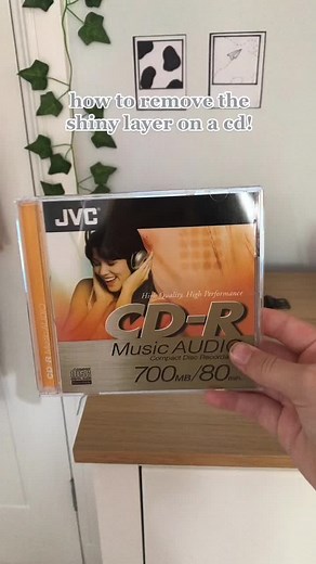 hope this helps everyone! 💿🌿 #fyp #fy #cd #remove #help #advice