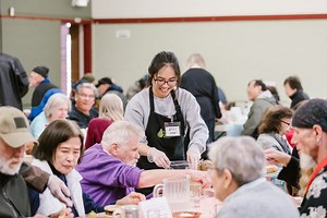 Senior Community Dining | Food Program | Senior Meal Program