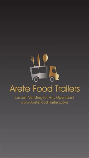 Looking for your dream food trailer? 🍔☕ You’ll find it here. At Arete, we build trailers that don’t just look great — they’re built to perform. Whether you’re starting a new venture or expanding your food business, we’ll help you design a trailer that fits your brand, your menu, and your goals. From concept to delivery, every Arete build is crafted with precision, passion, and purpose. 💪 👉 Explore our designs, see what’s possible, and start your journey today at AreteFoodTrailers.com | Arete 