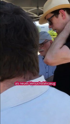 POV: Auf deinem Campus fährt plötzlich die Zukunft vorbei 🚝 #thowl #monocab #forschung #mobilität