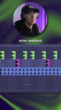 Half-Time DnB Pattern: The Drumstep & Hip-Hop Influence 🎛