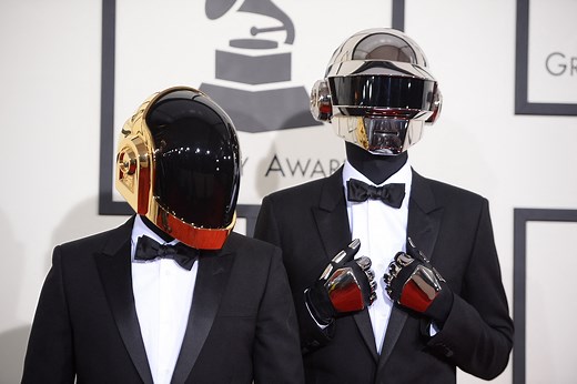 Daft Punk : le duo annonce sa séparation dans un clip