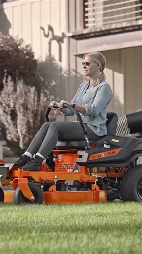Ariens Zero Turns - a mower for every garden