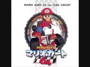 Mario Kart 64 on Club Circuit - Obake