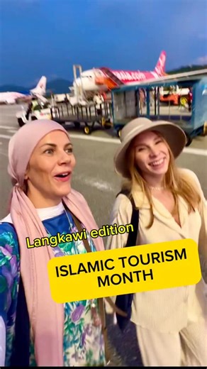 3.6K views · 206 reactions | My very first Islamic Tourism Month —...