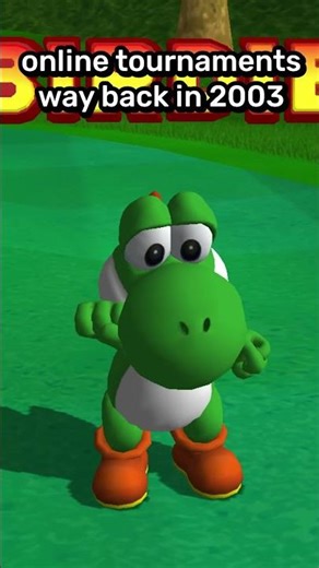 The SECRET Password Menu in Mario Golf Toadstool Tour!