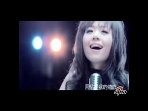 张靓颖 - 我相信 MV