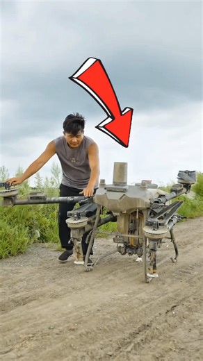 China's secret rice farming technology revealed | China’s secret #Shorts#ytShorts#ChinaRice#Secre...