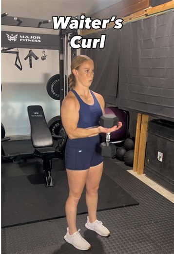 Build Biceps with Controlled Curl Variations