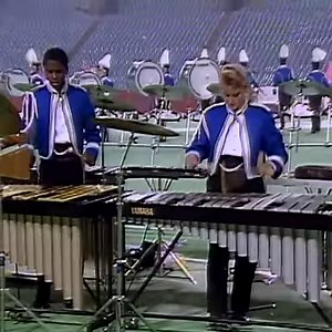 Pinball Wizards. In memory of DCI Hall of Fame member Tom Float ➡️ dci.fan/FloatObit #DCI1990 | Blue Devils Drum & Bugle Corps | Drum Corps International
