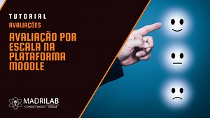 Avaliação por escala na plataforma Moodle . Você já pensou em trabalhar com escalas na Plataforma Moodle para mensurar as suas atividades? Este vídeo foi criado pelo Professor Wanderson Amorim, do ExpertEAD para ajudar em uma dúvida de alunos da plataforma. . Assista em: https://youtu.be/X8HntEwHBr0 #ead #plataformadeensino #salaead #AVA #startead #expertead #cursosonlinegratuitos #educaçãoonline #infoprodutor #educação #ensinoadistância #Ensinoremoto #aulasonline #plataformaparaaprender #plataf