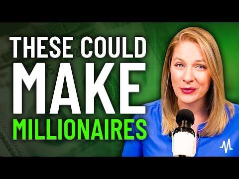 10 Space Stocks Set to Soar (10x potential!)