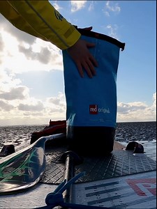 11 reactions | Review Alert! Check out this video where Jo Taylor shares her review of our Waterproof Roll Top Dry Bag! Thank you @suptayls for this video - https://www.instagram.com/suptayls/ | Red Paddle Co | Facebook