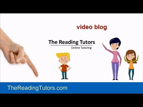 Reading Comprehension Difficulties - The Reading Tutors