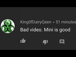 The Stupidest Mini Ladd Fan Ever