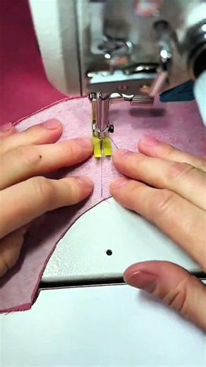 Precision dart marking guides fabric shaping neatly