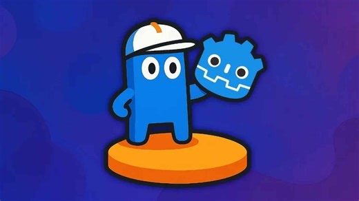 Godot 4开发完整多人在线合作游戏视频教程