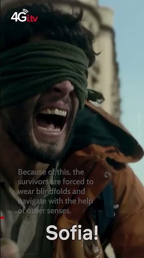 Netflix releases trailer for «Bird box: Barcelona» spin-off