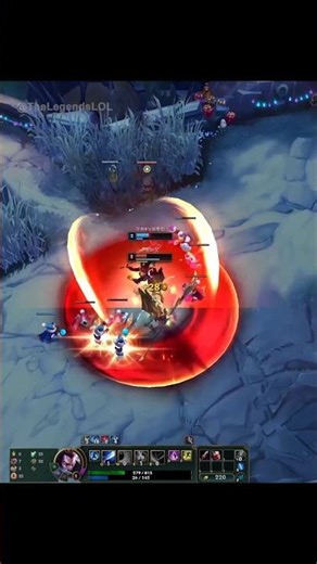 PzZZang Yasuo vs Zaahen Level 1 #leagueoflegends