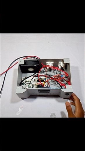 Inverter kaise banaye||How to make inverter #shorts #youtubeshorts #shortvideo
