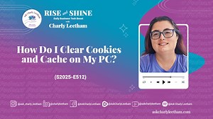 How Do I Clear Cookies and Cache on My PC? (2025/512)