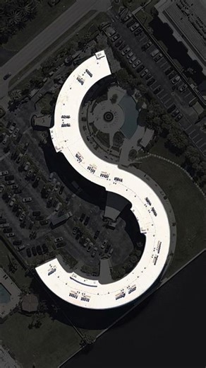 Stranger Things Alphabet Ep. 7 — Letter “S” on #googleearth #strangerthings #alphabet #hawkins
