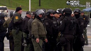30K views · 416 reactions | POLICE PREPS: Police armed with riot gear...
