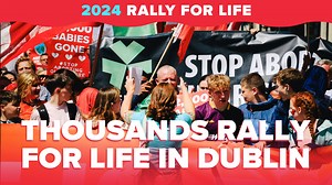 621 reactions · 66 shares | WATCH: O'Connell St was packed with pro-lifers on July 6th as thousands marched at the Rally for Life, demanding that the government take action to tackle the soaring abortion rate and Stop Aborting Our Future. | All Ireland Rally for Life | Facebook