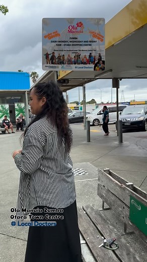 First day for our Ola Manuia Zumba Otara Town Centre - Mon Wed Fri 11am. Bring your whānau and aiga down for a boogie and fun zumba 🕺🏼💃🏼🙌🏽 #olamanuia #zumba | Li'amanaia Kaisara