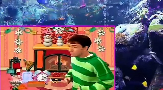 cartoon for children Eps 8 Blue's Big Holiday