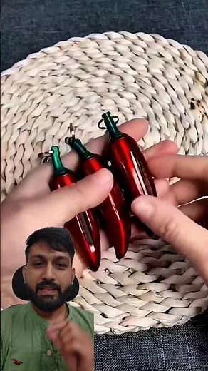 chilli lighter #tech #technology #gadgets #science