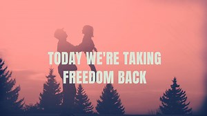 Celebrate forgiveness. Celebrate freedom. Celebrate life! #FreedomBack #gospel #freedom #family #faith #life #music #video | Scott MacIntyre