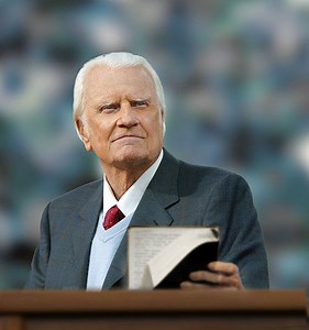 Billy Graham, Evangelism, Evangelicalism, and Inerrancy