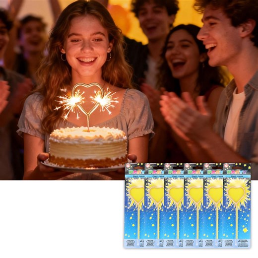 100pcs 12 Inch Fireworks Sparklers Sticks, Safe Long Sparklers Fireworks for Wedding Send Off, Birthday Party , Festival & Event