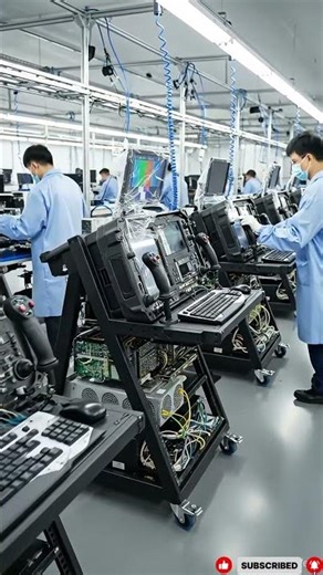 Why is extreme cleanliness crucial in advanced system