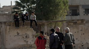 Life under Assad in ‘the capital of Syria’s revolution’