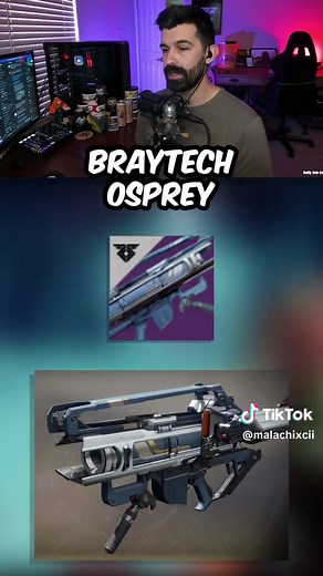 New Weapons Revealed in Destiny 2 Season 20