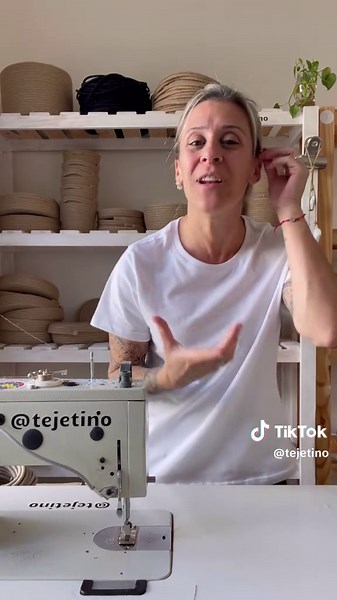 Tutorial de Cestería Textil para Principiantes