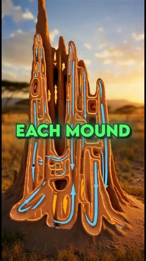 Animal Architects: Nature's Master Builders #educationalai #evolution #futureanimals #wildlife