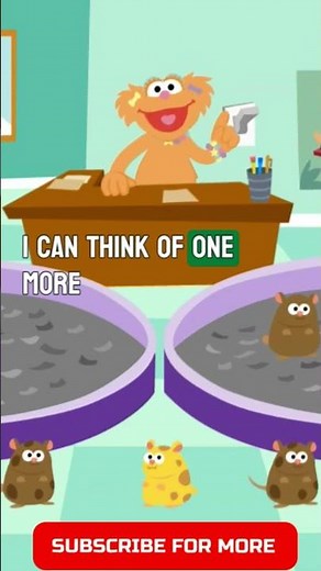 The Art of Grouping | Zoe's Pet Shelter #sesamestreet #sesame #sesamestreetgames #pbskids