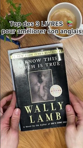 3 meilleurs LIVRES pour apprendre l'Anglais 🇺🇸