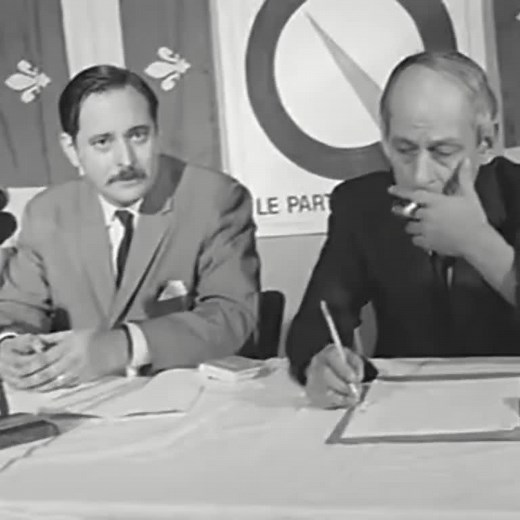 ⚜️ Jacques #Parizeau #PartiQuébécois — Cheminement #paysQc : «Je n'étais pas séparatiste, j'étais fédéraliste!» #Quebec #quebectiktok #PQ #Montreal