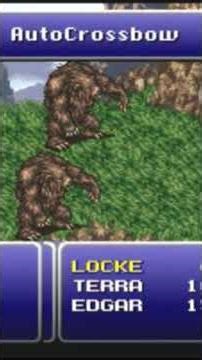 Edgar Is The Best Character In Final Fantasy 6 - Here's Why