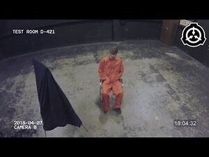 The Foundation- SCP 1074 - The Painting