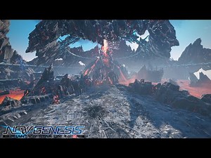 Phantasy Star Online 2 New Genesis [EN SUB] - Red Container Locations - Mediola Outer Area 1