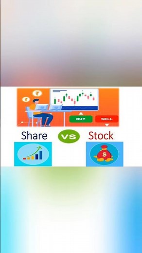Shares vs Stocks | What's The Real Difference ?